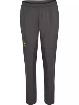 Зауженные спортивные брюки Hummel, антрацит
