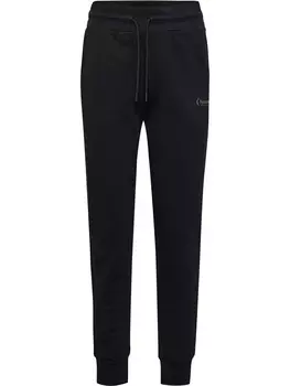 Зауженные спортивные брюки Hummel PAOLA, черный