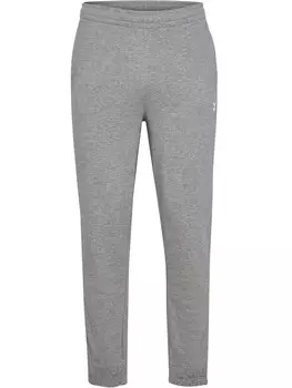 Зауженные спортивные брюки Hummel Pulse, серый