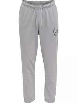 Зауженные спортивные брюки Hummel, серый