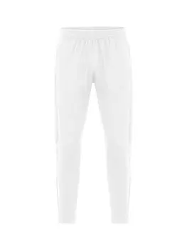 Зауженные спортивные брюки JAKO, белый