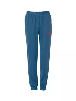 Зауженные спортивные брюки KEMPA Lite, базальтовый серый