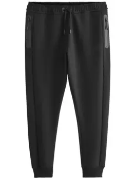 Зауженные спортивные брюки Next, черный