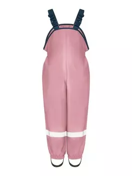 Зауженные спортивные брюки PLAYSHOES, розовый