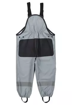 Зауженные спортивные брюки STERNTALER, серый