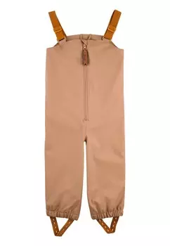 Зауженные спортивные брюки STERNTALER, светло-коричневый