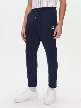 Зауженные спортивные штаны Lobbes FAM0922 Fila, синий