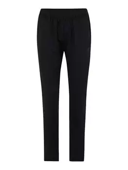 Зауженные тренировочные брюки 4F, черный