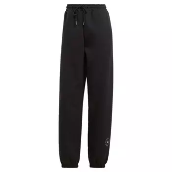 Зауженные тренировочные брюки Adidas, черный