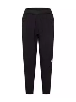 Зауженные тренировочные брюки Adidas D4T, черный