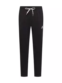 Зауженные тренировочные брюки Adidas Entrada 22, черный