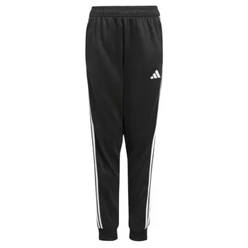 Зауженные тренировочные брюки ADIDAS PERFORMANCE Tiro 25, черный