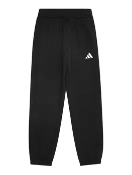 Зауженные тренировочные брюки ADIDAS SPORTSWEAR, черный