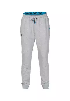 Зауженные тренировочные брюки Arena TEAM SOLID, пестрый серый