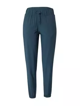 Зауженные тренировочные брюки Athlecia Austberg, темно-синий