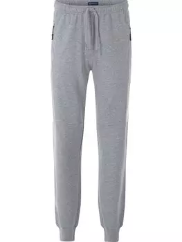 Зауженные тренировочные брюки BABISTA Bellarino, серый