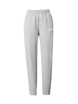 Зауженные тренировочные брюки Hummel ELEMENTAL, пятнистый серый