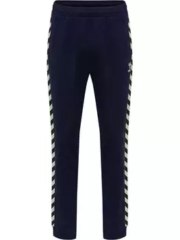 Зауженные тренировочные брюки Hummel Move, темно-синий