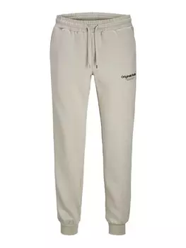 Зауженные тренировочные брюки Jack & Jones Junior Gordon, серый