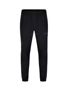 Зауженные тренировочные брюки JAKO, черный