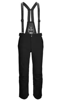 Зауженные тренировочные брюки KILLTEC, черный