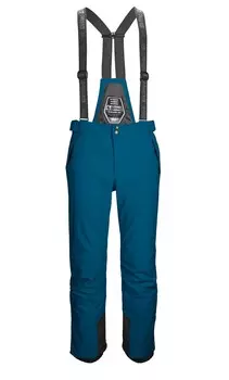 Зауженные тренировочные брюки KILLTEC, цвет Petrol