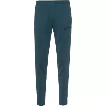 Зауженные тренировочные брюки Nike Academy23, зеленый