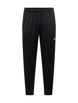 Зауженные тренировочные брюки Nike, черный