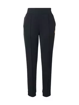 Зауженные тренировочные брюки Nike, черный