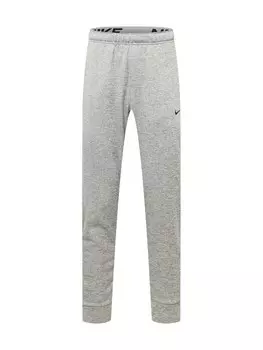 Зауженные тренировочные брюки Nike, серый