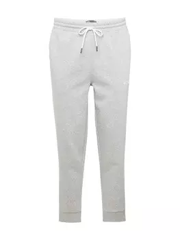 Зауженные тренировочные брюки Oakley RELAX 2.0, пестрый серый