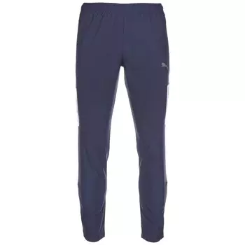 Зауженные тренировочные брюки PUMA TeamLiga, синий