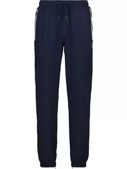 Зауженные тренировочные брюки Sergio Tacchini RISPECCHIO, темно-синий