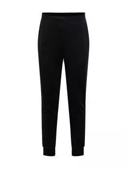 Зауженные тренировочные брюки Skechers, черный