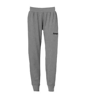 Зауженные тренировочные брюки UHLSPORT, пятнистый серый