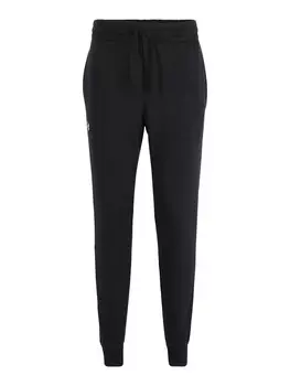 Зауженные тренировочные брюки Under Armour, черный