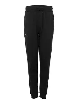 Зауженные тренировочные брюки Under Armour, черный