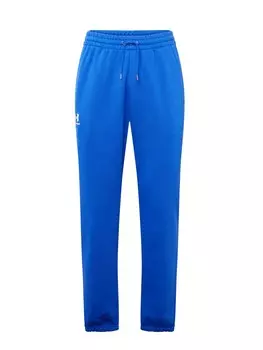 Зауженные тренировочные брюки Under Armour Essential, синий