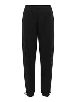 Зауженные уличные брюки ADIDAS SPORTSWEAR, черный