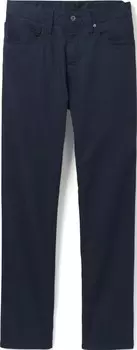 Зауженные зауженные джинсы Bridger - мужские prAna, синий