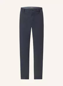 Зауженный крой чино xx Levi's, темно-синий