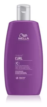 Завивка для кудрявых волос Wella Professionals Creatine+ Curl