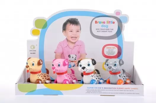 Заводная игрушка для собак Mega Creative 460303