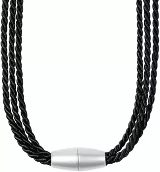 Завязка Gerster "Jana", (1 шт.), с магнитной застежкой 1,5х65х5 см, черный