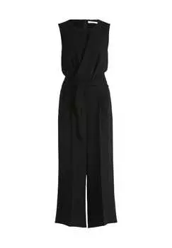 Завязывающийся пояс для комбинезона Betty & Co, черный