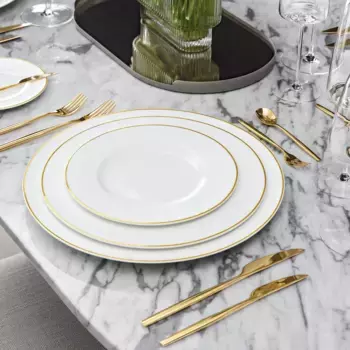 Завтрак/десертная тарелка Chateau Septfontaines Villeroy & Boch Signature, белый