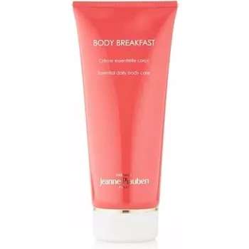 Завтрак для тела, Jeanne Piaubert