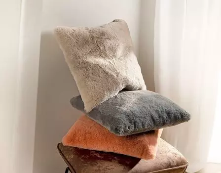 ЗАЯ - Чехол на подушку Пемза 45x45 см Dutch Decor