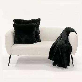 ЗАЯ - Чехол на подушку Ворон 45х45 см Dutch Decor