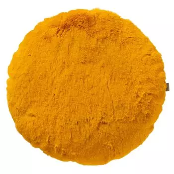 ЗАЯ - Подушка декоративная 45 см Golden Glow - Желтый Dutch Decor